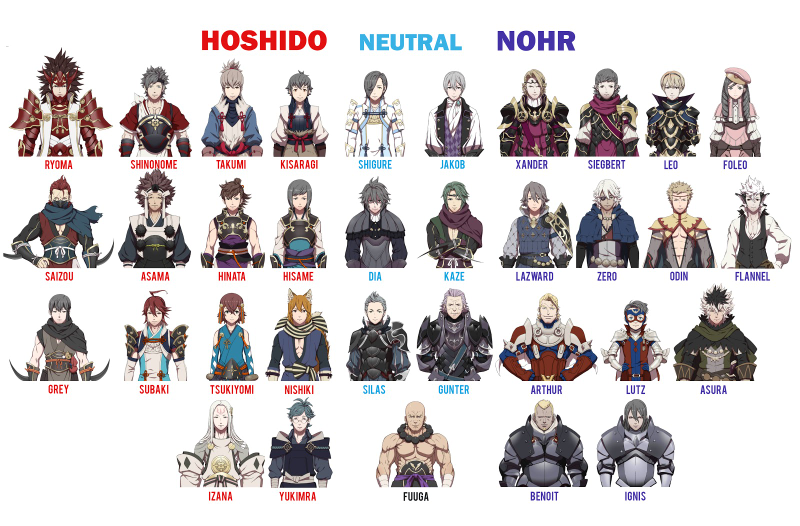 Illustration for article titled Fire Emblem Fates: Birthright vs Conquest: Which To Buy